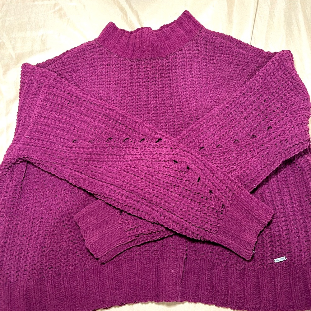 Cropped Sweater